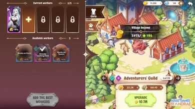 Isekai Wife Overlord Gameplay Part 2 Destroyed Gushing Choked