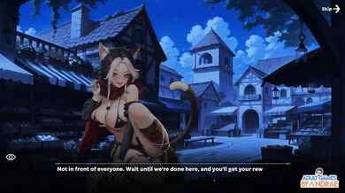 Isekai Wife Overlord Gameplay Part 2 Destroyed Gushing Choked
