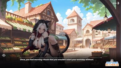 Isekai Wife Overlord Gameplay Part 2 Destroyed Gushing Choked