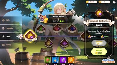 Isekai Wife Overlord Gameplay Part 2 Destroyed Gushing Choked