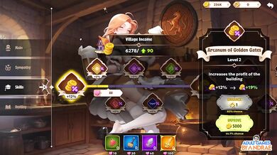 Isekai Wife Overlord Gameplay Part 2 Destroyed Gushing Choked