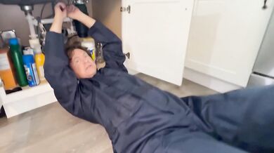 Asian Wife Milf Amateur Kitchen Creampie Doggie Blowjob Double Homemade OnlyFans