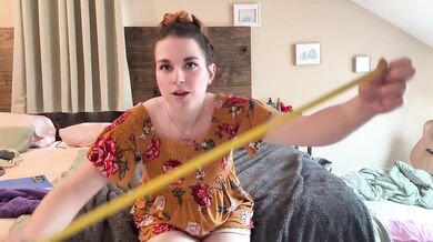 POV Sex Therapist Enables Foot Fetish And Feet Joi