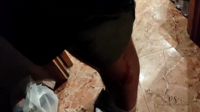 Amateur Latina Virgin Step Sister Destroyed By Missionary Rough Sex Creampie