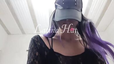 POV Cum On Face Latina Amateur Hot Girl Real Orgasms