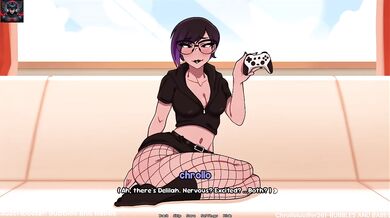 Bubbles And Babes Ch 40 Hot MILF Big Cock Big Tits Big Booty Uncensored Cartoon