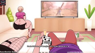 Bubbles And Babes Ch 40 Hot MILF Big Cock Big Tits Big Booty Uncensored Cartoon