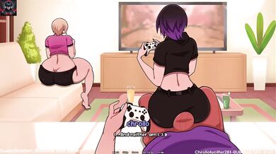 Bubbles And Babes Ch 40 Hot MILF Big Cock Big Tits Big Booty Uncensored Cartoon
