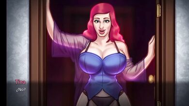 Latina Milf Cartoon Destroyed By Creampie In HD Porn