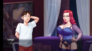Latina Milf Cartoon Destroyed By Creampie In HD Porn