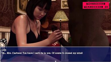 Cheating Husband Destroyed Wife Gushing Choked BBC Blowjob Cum Handjob Interracial Big Ass Big Dick Big Tits
