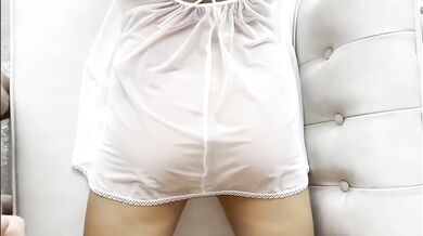 Verified Amateur MILF Destroyed By Chinese Husband Lingerie Hotel Creampie