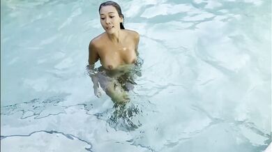 Outdoor Amateur Blowjob Creampie Hotwife Verified Asian MILF Homemade