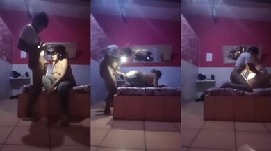 Real Amateur Latina Babysitter Puta Destroyed By Big Dick Raw Porno Casero