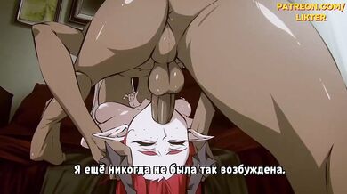 Succubus Girls Summer Play Big Boobs Animated Cartoon Story Destroyed