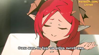 Succubus Girls Summer Play Big Boobs Animated Cartoon Story Destroyed