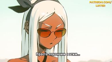 Succubus Girls Summer Play Big Boobs Animated Cartoon Story Destroyed