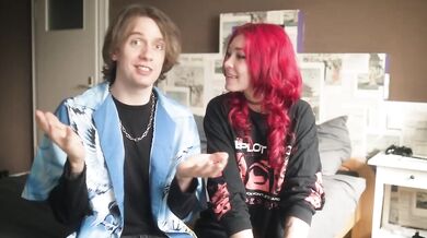 Destroyed Gushing Choked Amateur Couple Cedric Sofi Real Bts Pierced Redhead Tattooed Dating Homemade Story Time Educational Safe For Work Youtube Talking SFW
