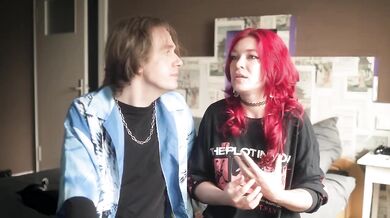 Destroyed Gushing Choked Amateur Couple Cedric Sofi Real Bts Pierced Redhead Tattooed Dating Homemade Story Time Educational Safe For Work Youtube Talking SFW
