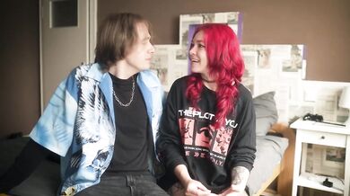 Destroyed Gushing Choked Amateur Couple Cedric Sofi Real Bts Pierced Redhead Tattooed Dating Homemade Story Time Educational Safe For Work Youtube Talking SFW