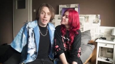 Destroyed Gushing Choked Amateur Couple Cedric Sofi Real Bts Pierced Redhead Tattooed Dating Homemade Story Time Educational Safe For Work Youtube Talking SFW