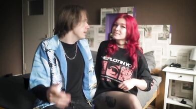 Destroyed Gushing Choked Amateur Couple Cedric Sofi Real Bts Pierced Redhead Tattooed Dating Homemade Story Time Educational Safe For Work Youtube Talking SFW