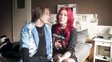 Destroyed Gushing Choked Amateur Couple Cedric Sofi Real Bts Pierced Redhead Tattooed Dating Homemade Story Time Educational Safe For Work Youtube Talking SFW
