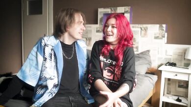 Destroyed Gushing Choked Amateur Couple Cedric Sofi Real Bts Pierced Redhead Tattooed Dating Homemade Story Time Educational Safe For Work Youtube Talking SFW