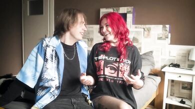 Destroyed Gushing Choked Amateur Couple Cedric Sofi Real Bts Pierced Redhead Tattooed Dating Homemade Story Time Educational Safe For Work Youtube Talking SFW