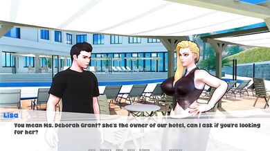 Sexy Boss Gives Me A Handjob Kandy Grant Hotel Sex Game Part 1