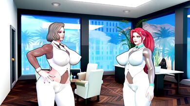 Sexy Boss Gives Me A Handjob Kandy Grant Hotel Sex Game Part 1