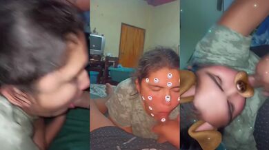 18 Year Old Latina Amateur Couple Casero Real Follada Destroyed Gushing Choked Big Dick College Babysitter HD Porn Verified