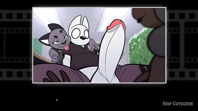 Sin HUD Secret Weapon Destroyed Choked Gushing Big Ass Big Boobs Hentai Furry Animacion Music Gaming