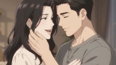 Stepmom Big Tits Destroyed By Stepson Hot Sex Relaxing When Dad Out Creampie