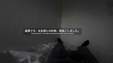 Amateur Japanese Friend Creampie Gushing Dirty Talk