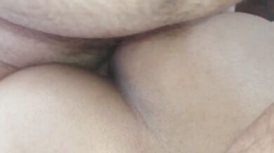 Sexy milf doggy POV destroyed by deep hard pounding tetonas mexicanas amateur real couples verified