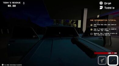 Shift At Night Day Four Destroyed Gushing Choked