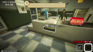 Shift At Night Day Four Destroyed Gushing Choked
