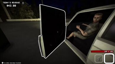 Shift At Night Day Four Destroyed Gushing Choked
