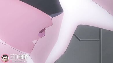 Animated Hentai Destroyed Choked Passionate Protocol Uncensored