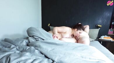 Good Morning Creampie My Hot Wife Pussy Rough Sex