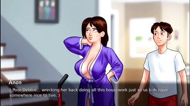 Korean Hentai Cartoon Bhabhi Big Boobs Big Ass Game Show Step Mom Destroyed Gushing Choked