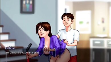 Korean Hentai Cartoon Bhabhi Big Boobs Big Ass Game Show Step Mom Destroyed Gushing Choked