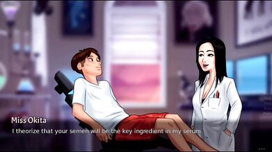 Summer Time Saga Bhabhi Mia Devar Game Show Babes Big Ass Big Tits Cartoon