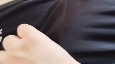 When I Penetrated My Friend It Was Amazing Big Dick Gushing Cumshot Handjob