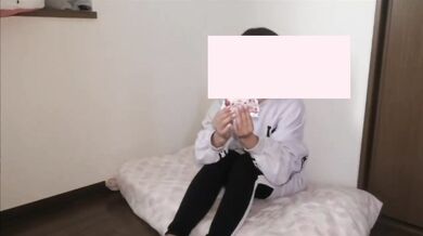 Don't Be Embarrassed About My Japanese Amateur Masturbation