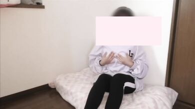 Don't Be Embarrassed About My Japanese Amateur Masturbation
