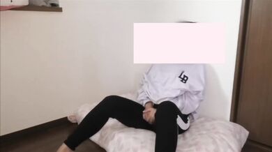 Don't Be Embarrassed About My Japanese Amateur Masturbation