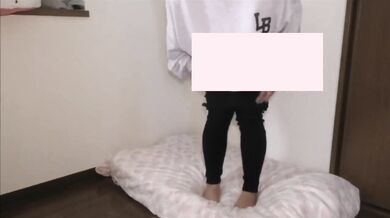 Don't Be Embarrassed About My Japanese Amateur Masturbation
