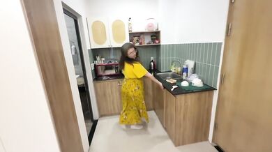 Verified Amateur Girlfriend Vacation Apartment HD Porn Tour Destroyed Gushing Choked